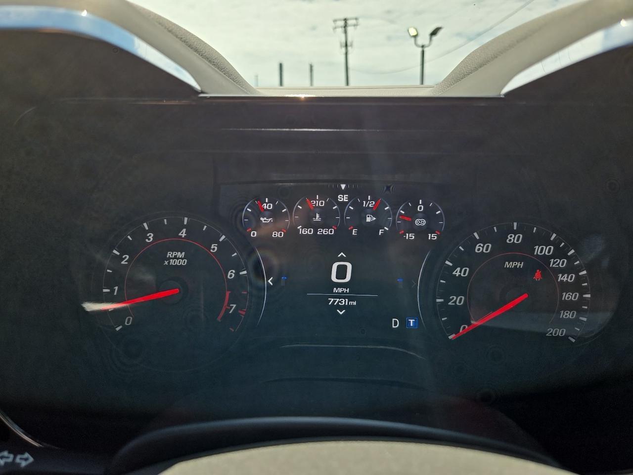 2021 Chevrolet Camaro ZL1 Fredericksburg VA