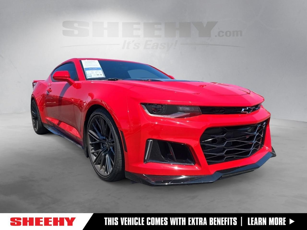 2021 Chevrolet Camaro ZL1 Fredericksburg VA