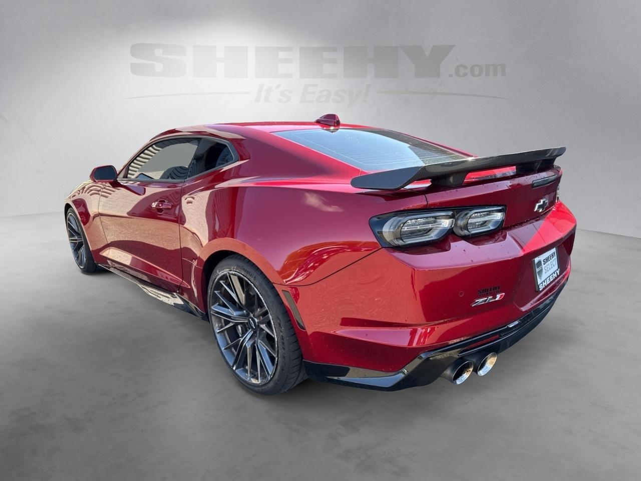 2021 Chevrolet Camaro ZL1 Warrenton VA