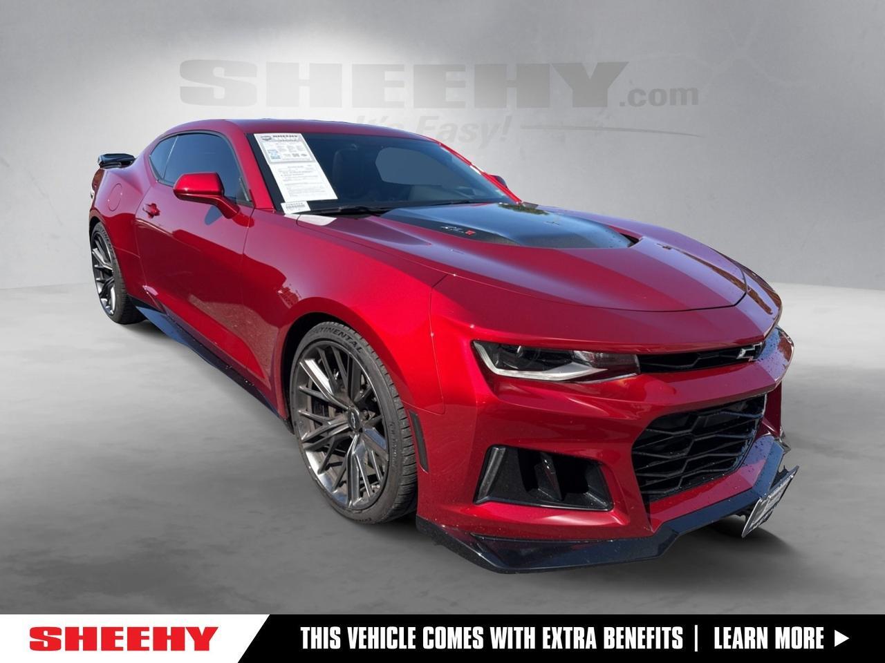 2021 Chevrolet Camaro ZL1 Warrenton VA
