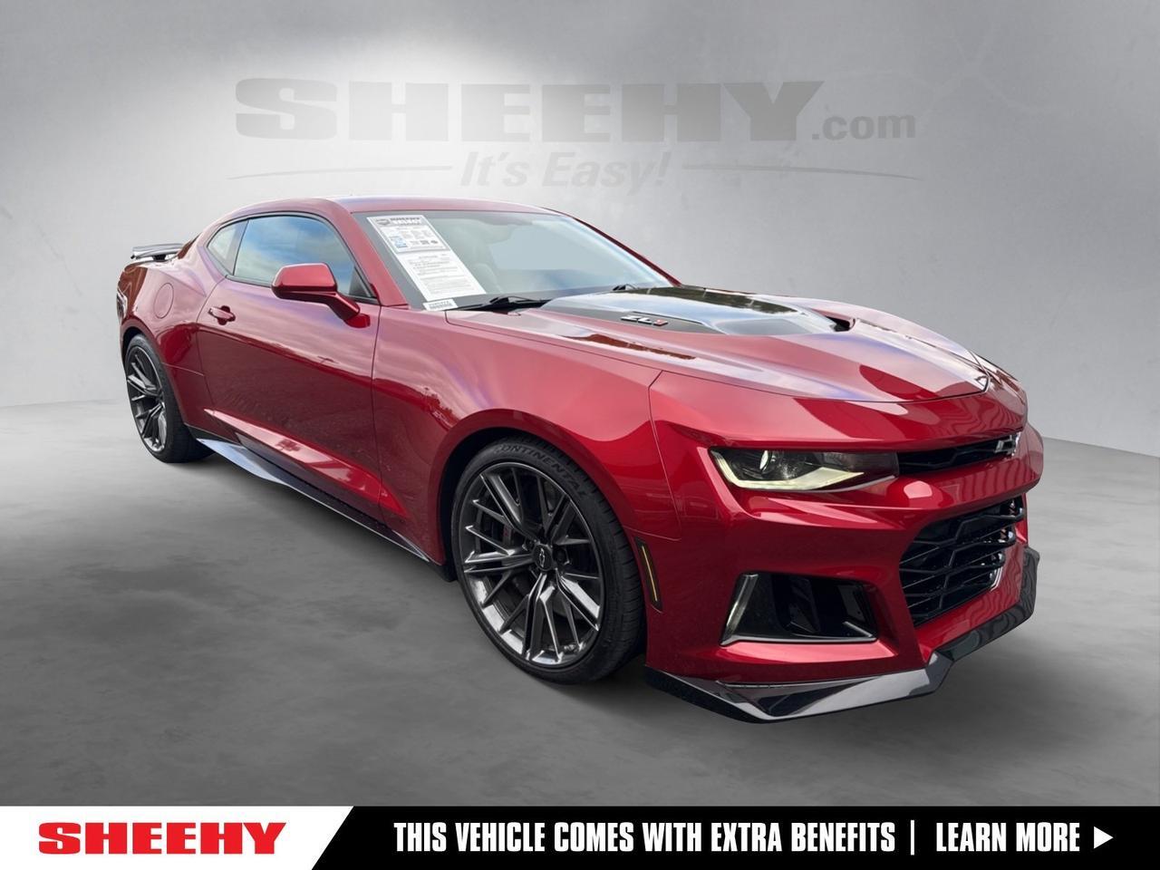2021 Chevrolet Camaro ZL1