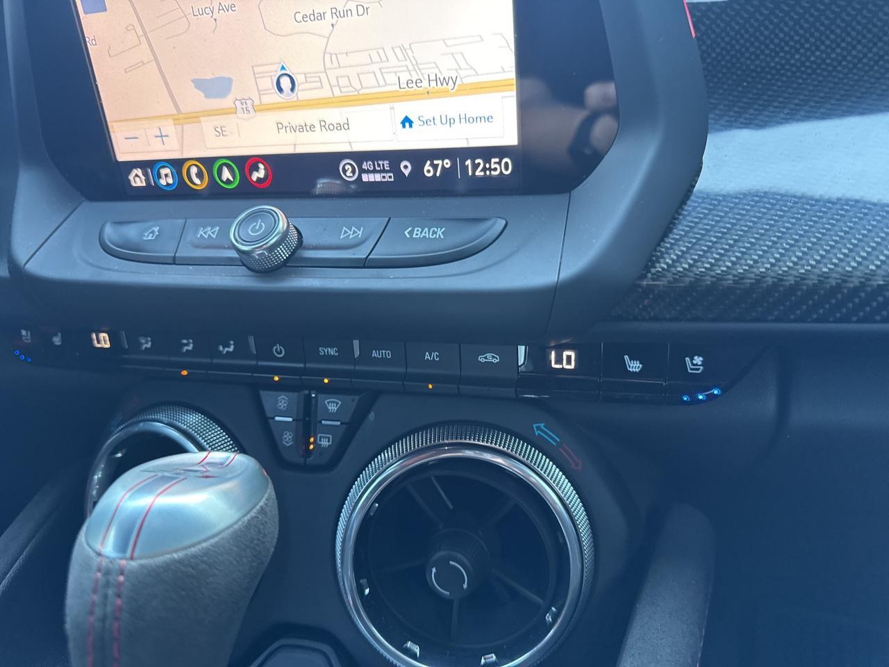 2021 Chevrolet Camaro ZL1 Warrenton VA