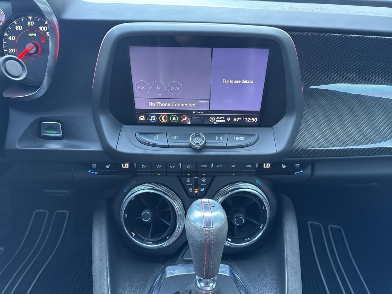 2021 Chevrolet Camaro ZL1 Warrenton VA