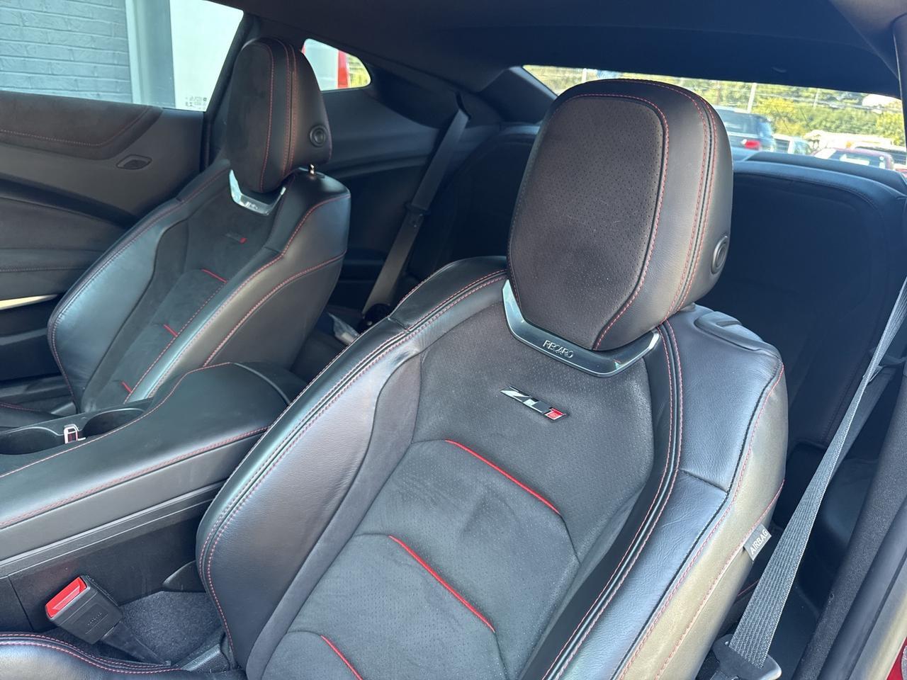 2021 Chevrolet Camaro ZL1 Warrenton VA