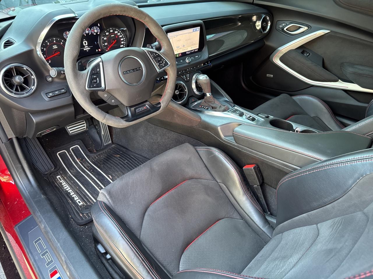 2021 Chevrolet Camaro ZL1 Warrenton VA