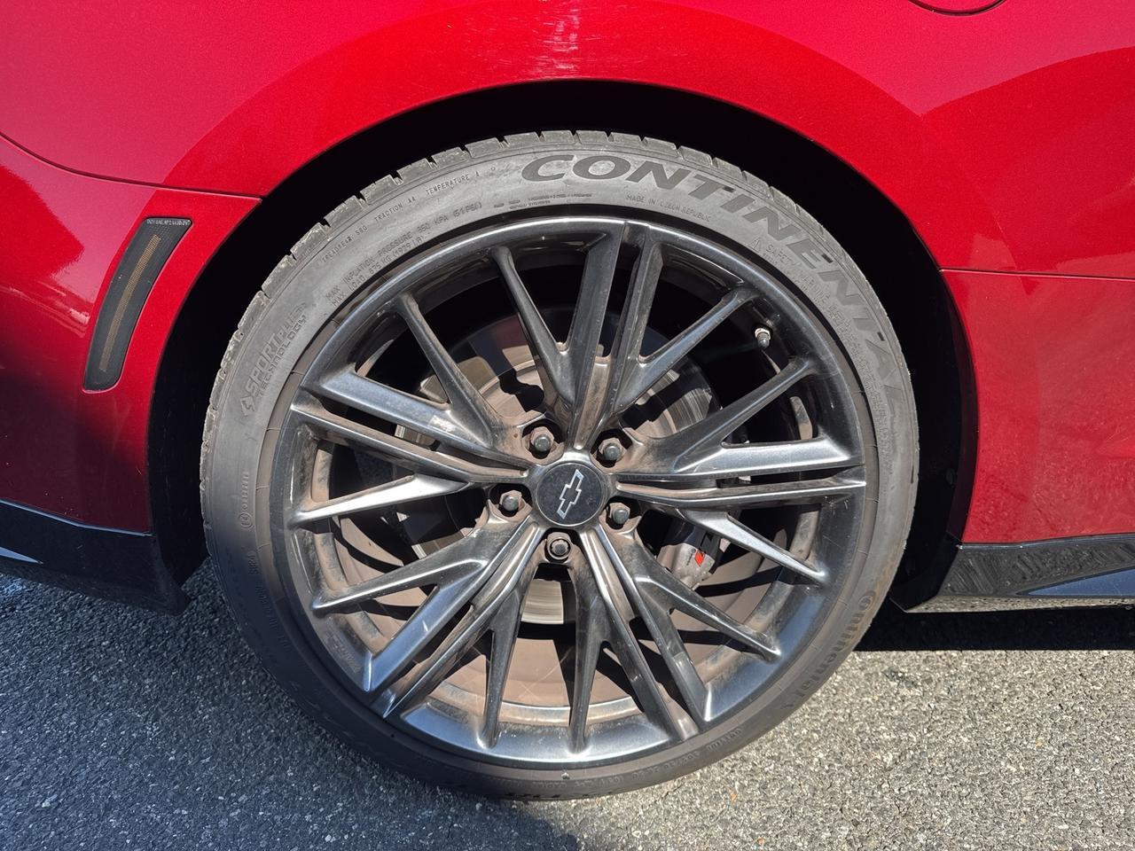 2021 Chevrolet Camaro ZL1 Warrenton VA