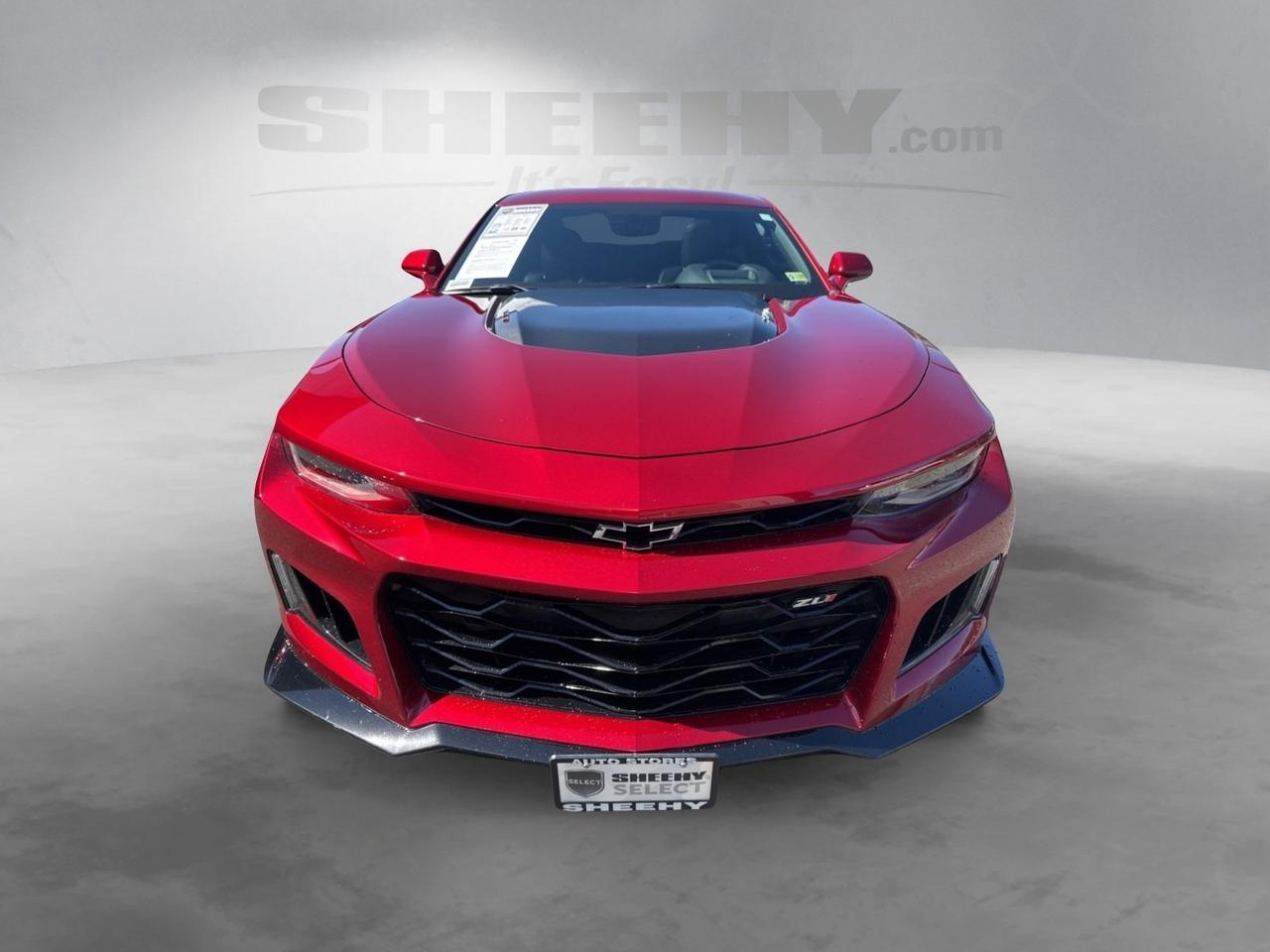 2021 Chevrolet Camaro ZL1 Warrenton VA