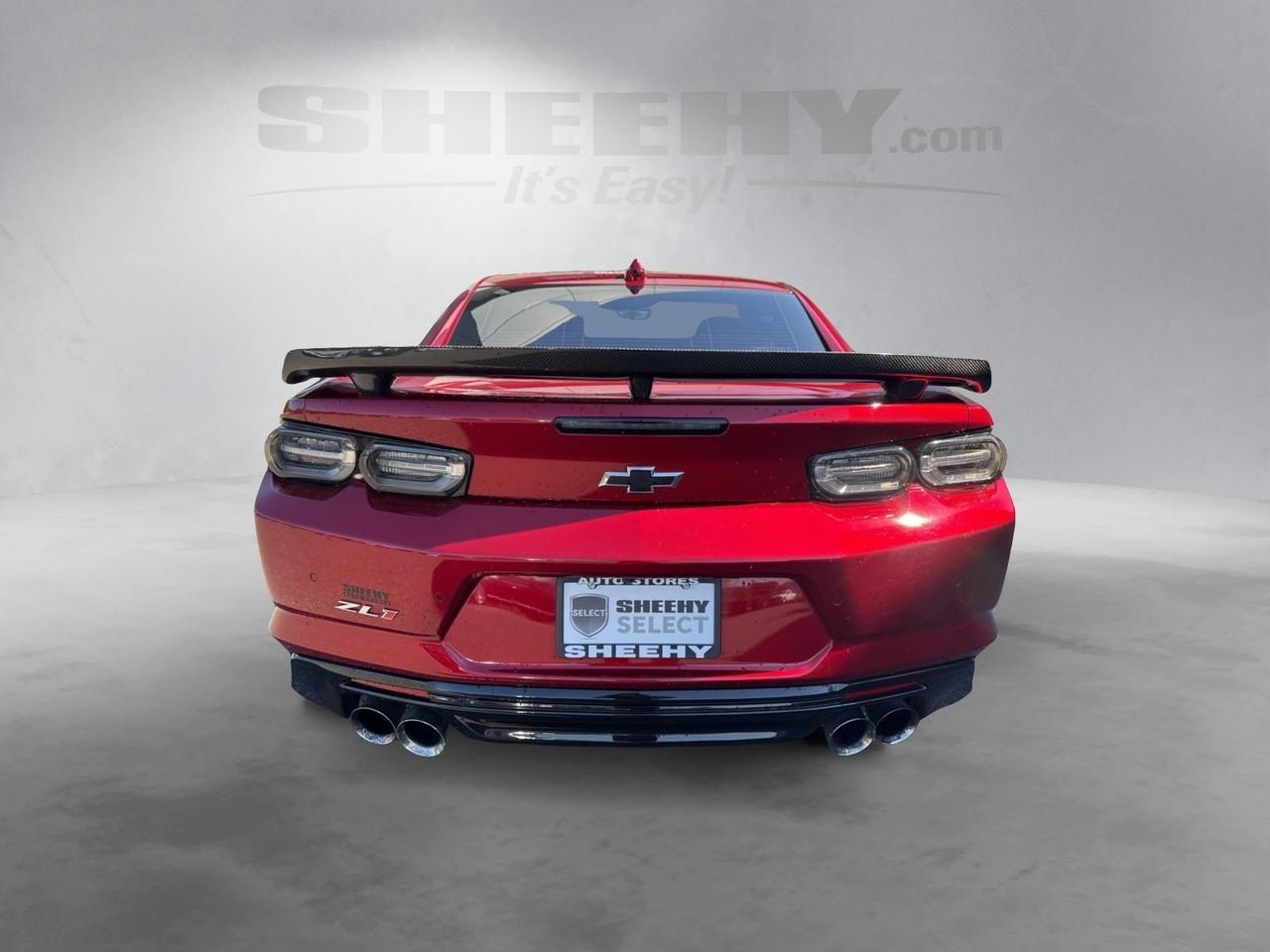 2021 Chevrolet Camaro ZL1 Warrenton VA