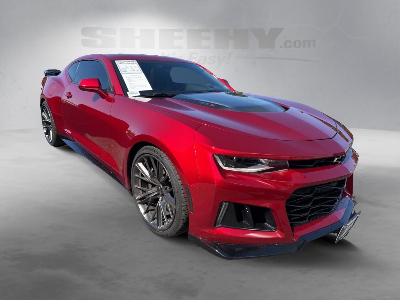 2021 Chevrolet Camaro ZL1 Warrenton VA