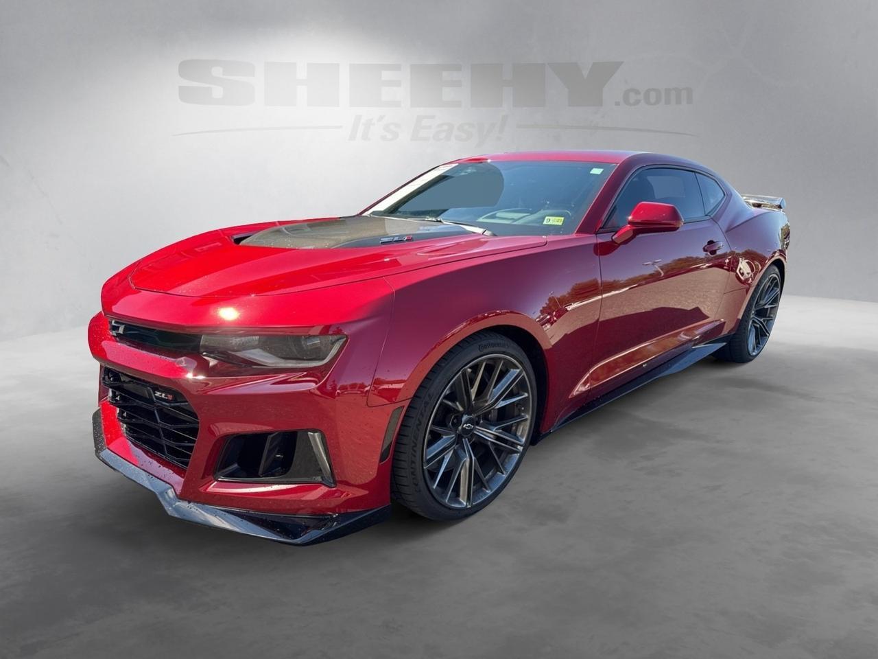 2021 Chevrolet Camaro ZL1 Warrenton VA