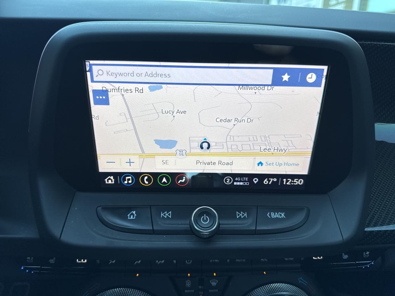 2021 Chevrolet Camaro ZL1 Warrenton VA
