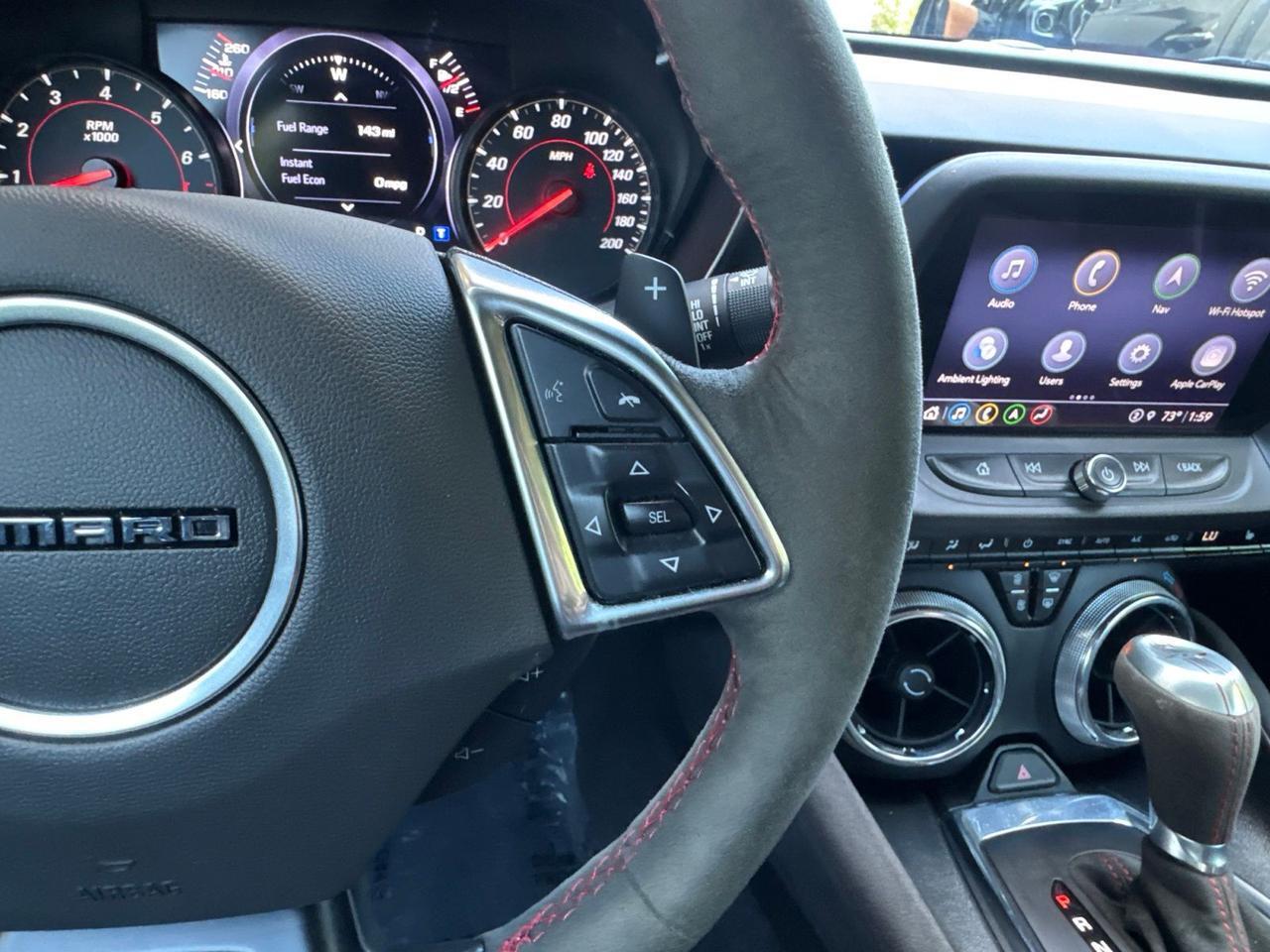 2021 Chevrolet Camaro ZL1 Warrenton VA