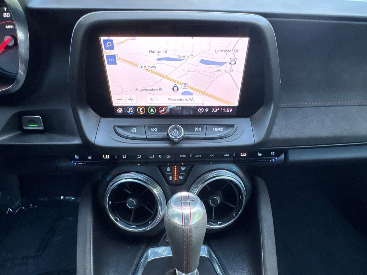 2021 Chevrolet Camaro ZL1 Warrenton VA