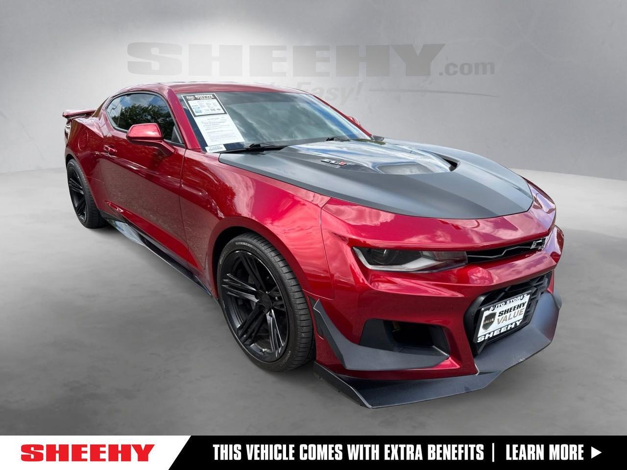 2021 Chevrolet Camaro ZL1