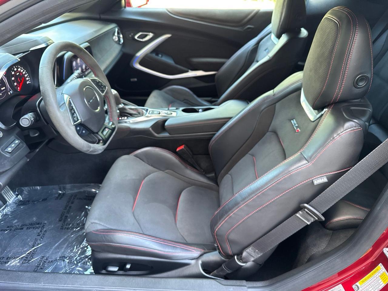 2021 Chevrolet Camaro ZL1 Warrenton VA