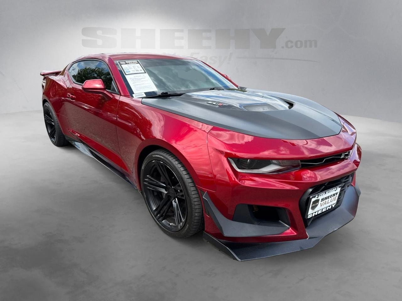 2021 Chevrolet Camaro ZL1 Warrenton VA