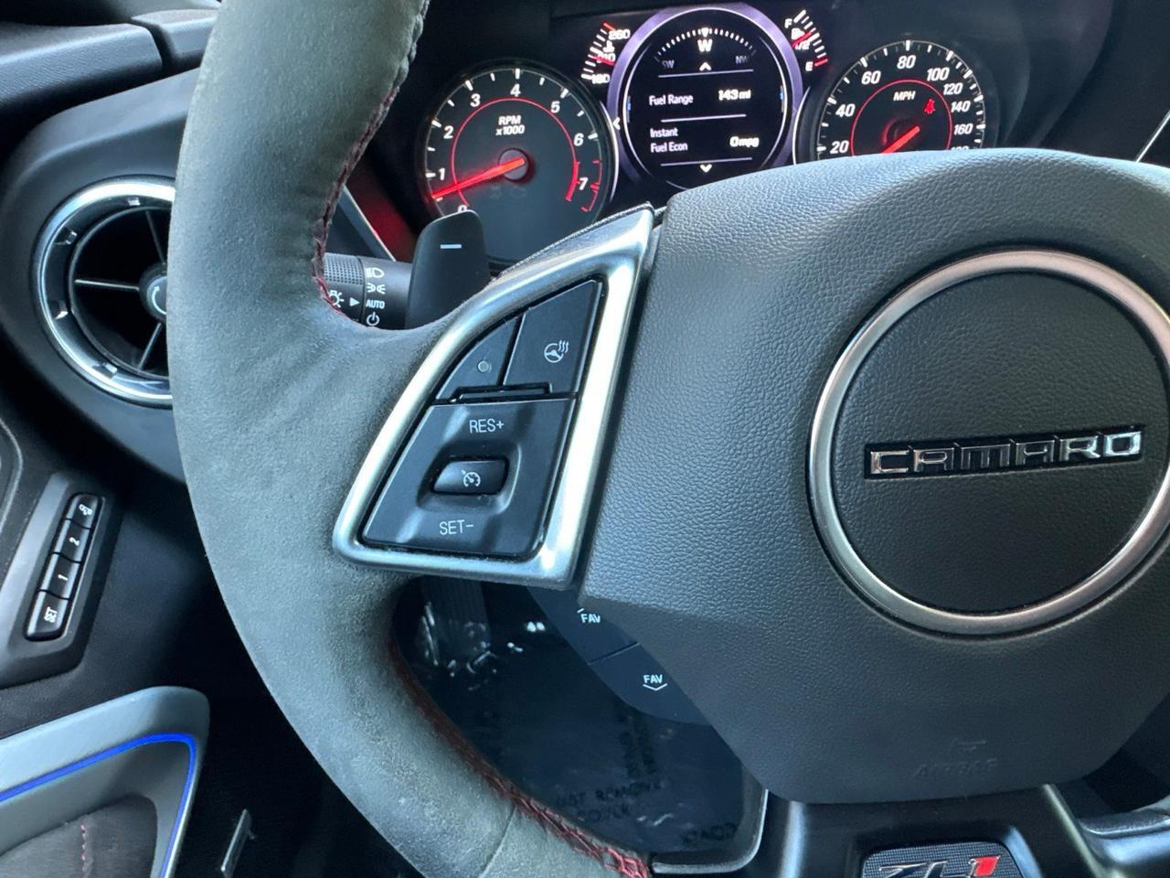 2021 Chevrolet Camaro ZL1 Warrenton VA
