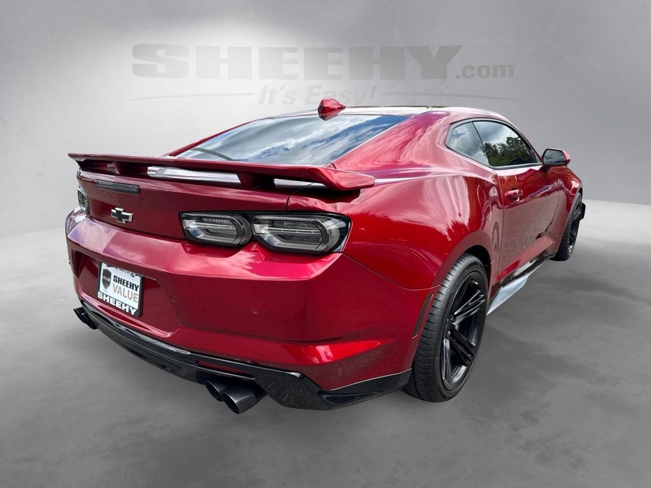 2021 Chevrolet Camaro ZL1 Warrenton VA