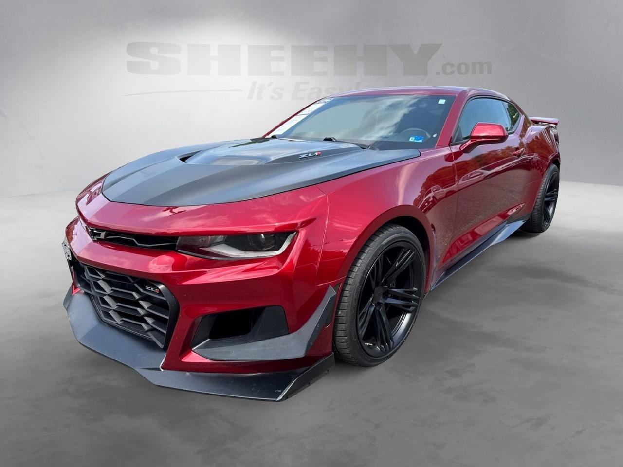 2021 Chevrolet Camaro ZL1 Warrenton VA