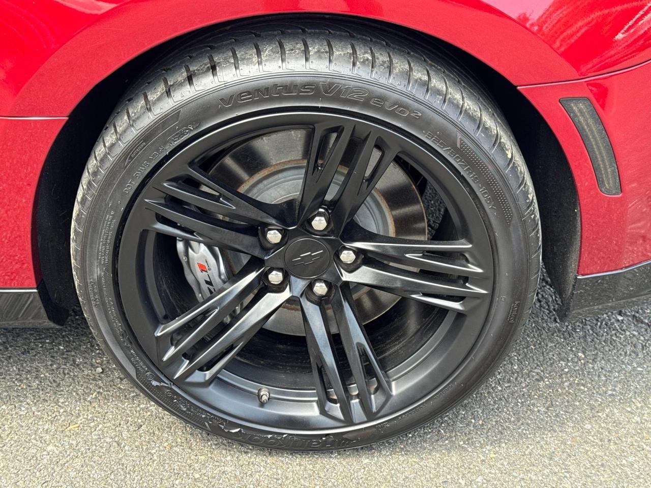 2021 Chevrolet Camaro ZL1 Warrenton VA