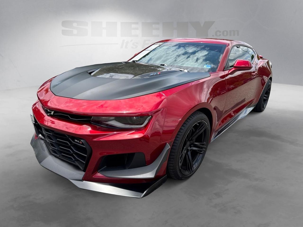 2021 Chevrolet Camaro ZL1 Warrenton VA