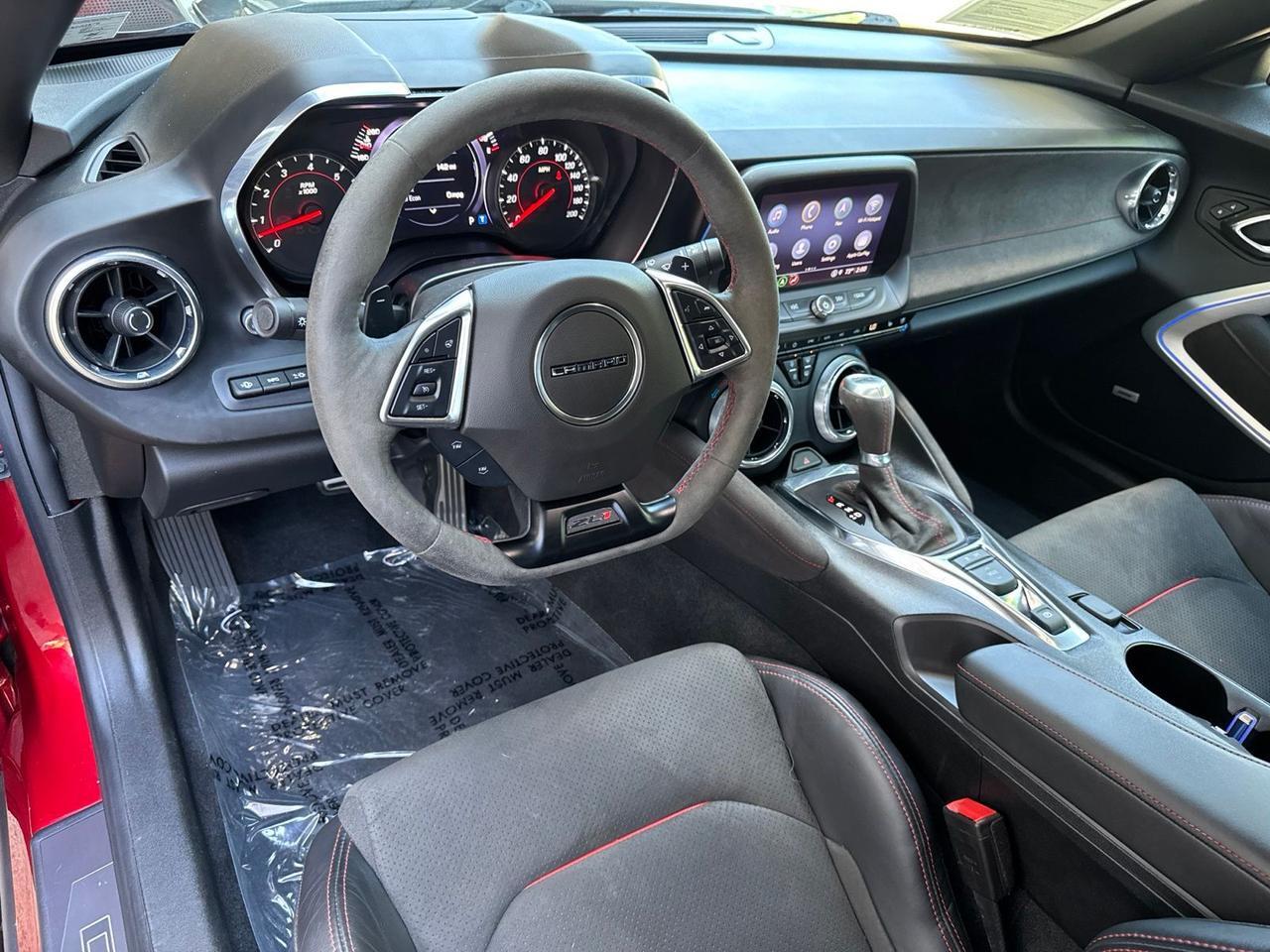 2021 Chevrolet Camaro ZL1 Warrenton VA