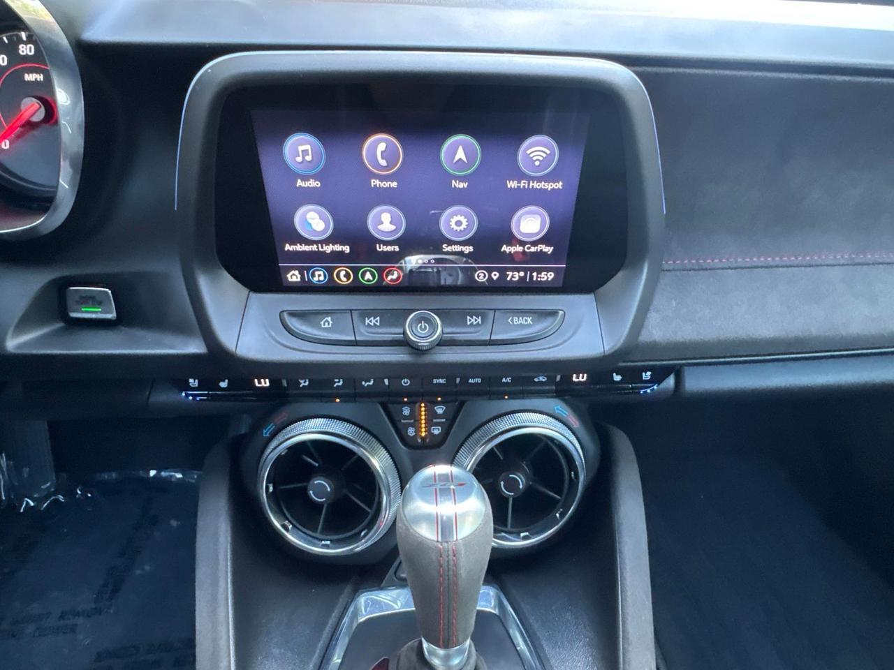 2021 Chevrolet Camaro ZL1 Warrenton VA