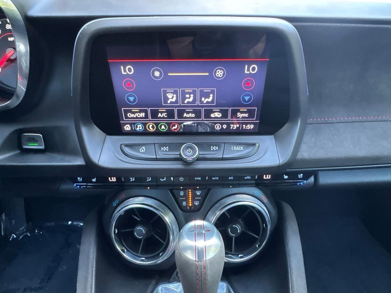 2021 Chevrolet Camaro ZL1 Warrenton VA