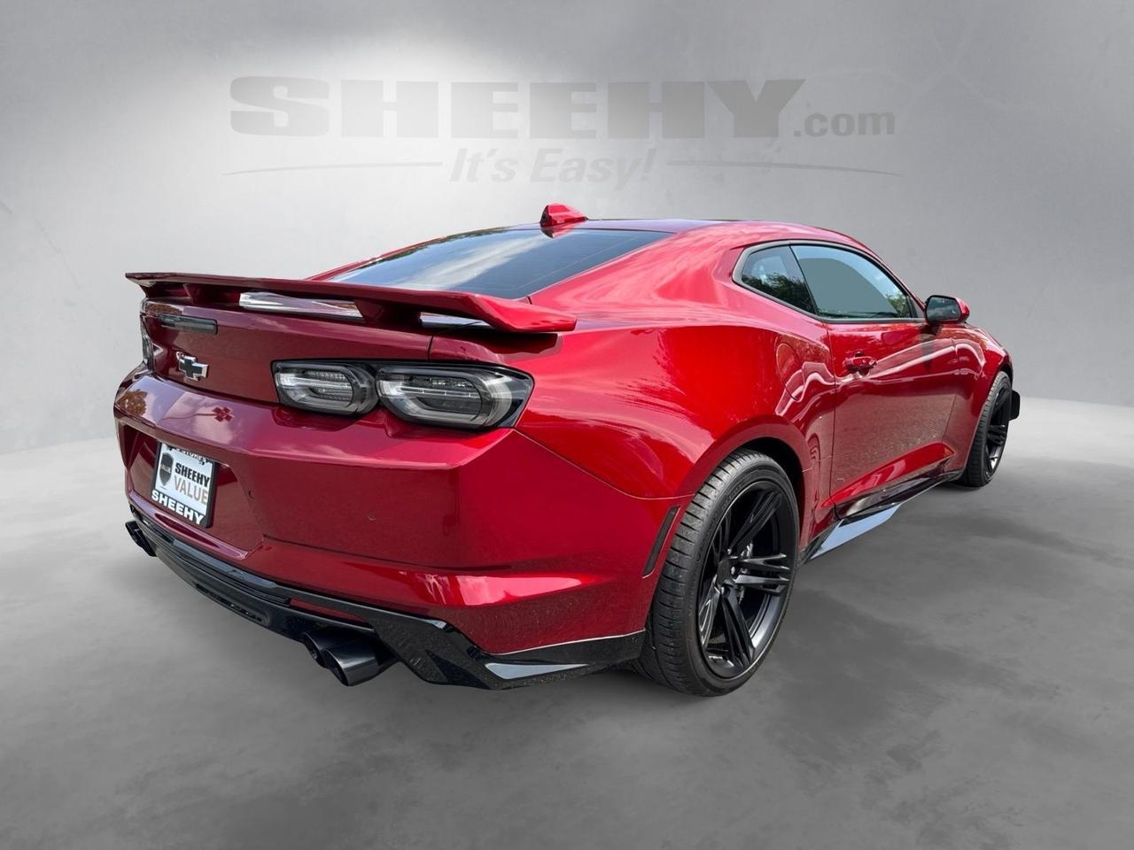 2021 Chevrolet Camaro ZL1 Warrenton VA