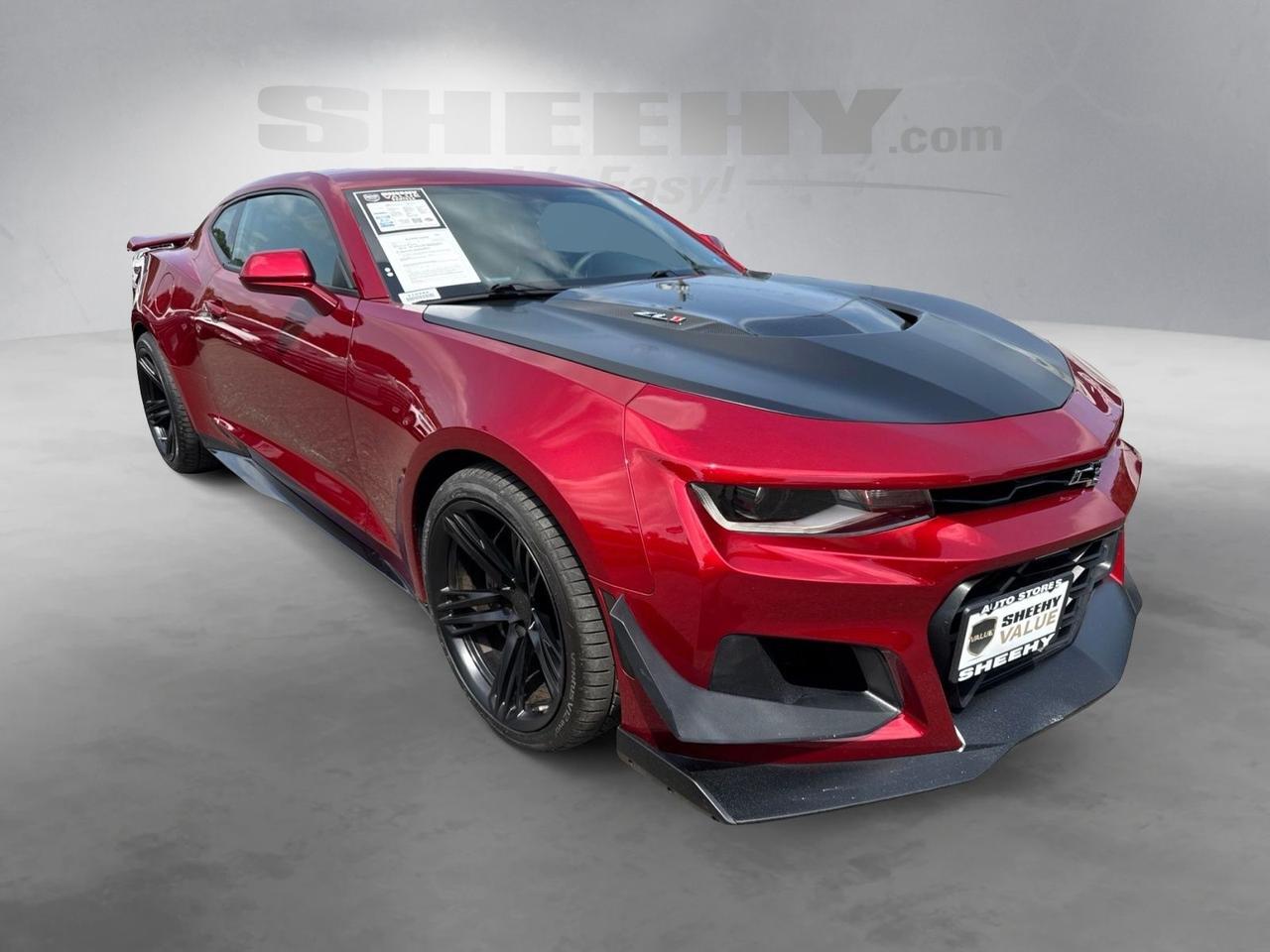 2021 Chevrolet Camaro ZL1 Warrenton VA