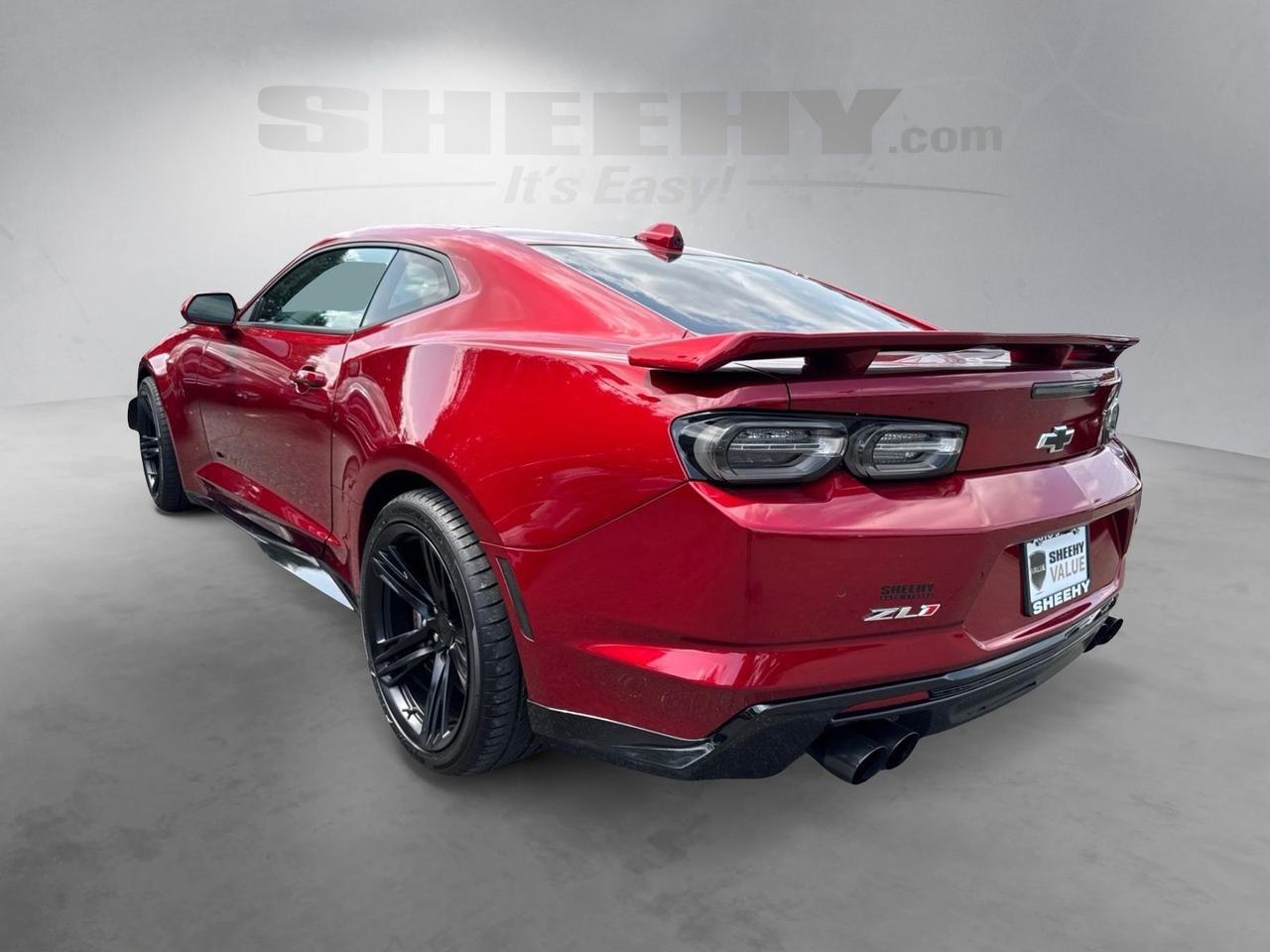 2021 Chevrolet Camaro ZL1 Warrenton VA