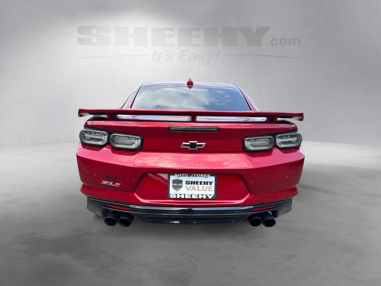 2021 Chevrolet Camaro ZL1 Warrenton VA