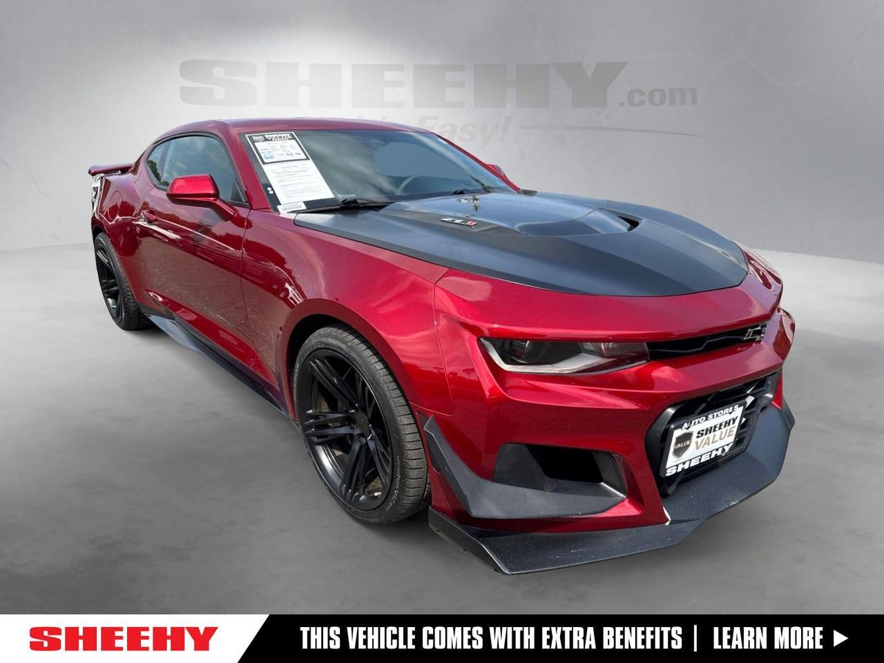 2021 Chevrolet Camaro ZL1 Warrenton VA