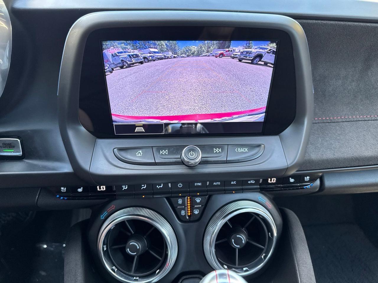 2021 Chevrolet Camaro ZL1 Warrenton VA