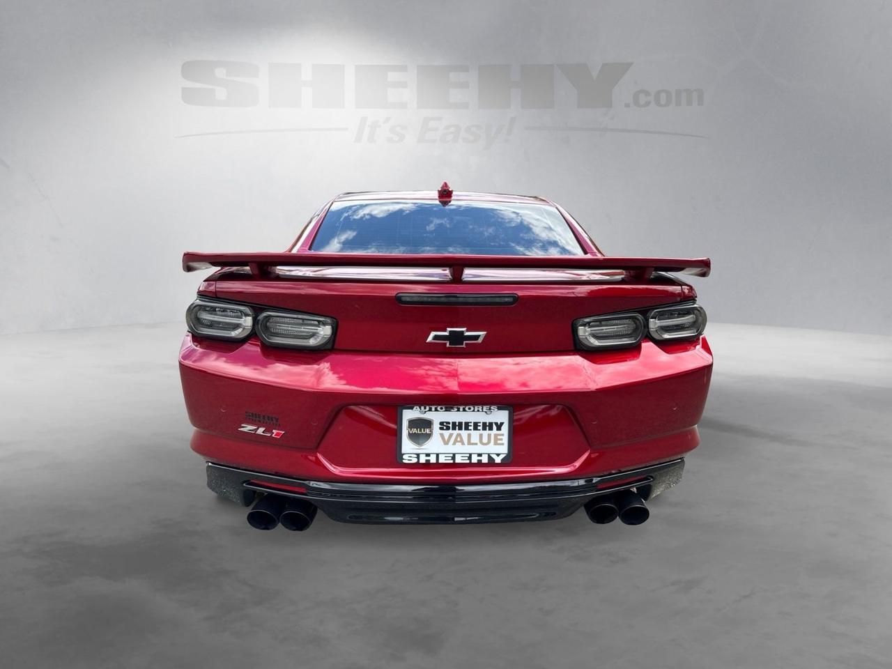 2021 Chevrolet Camaro ZL1 Warrenton VA