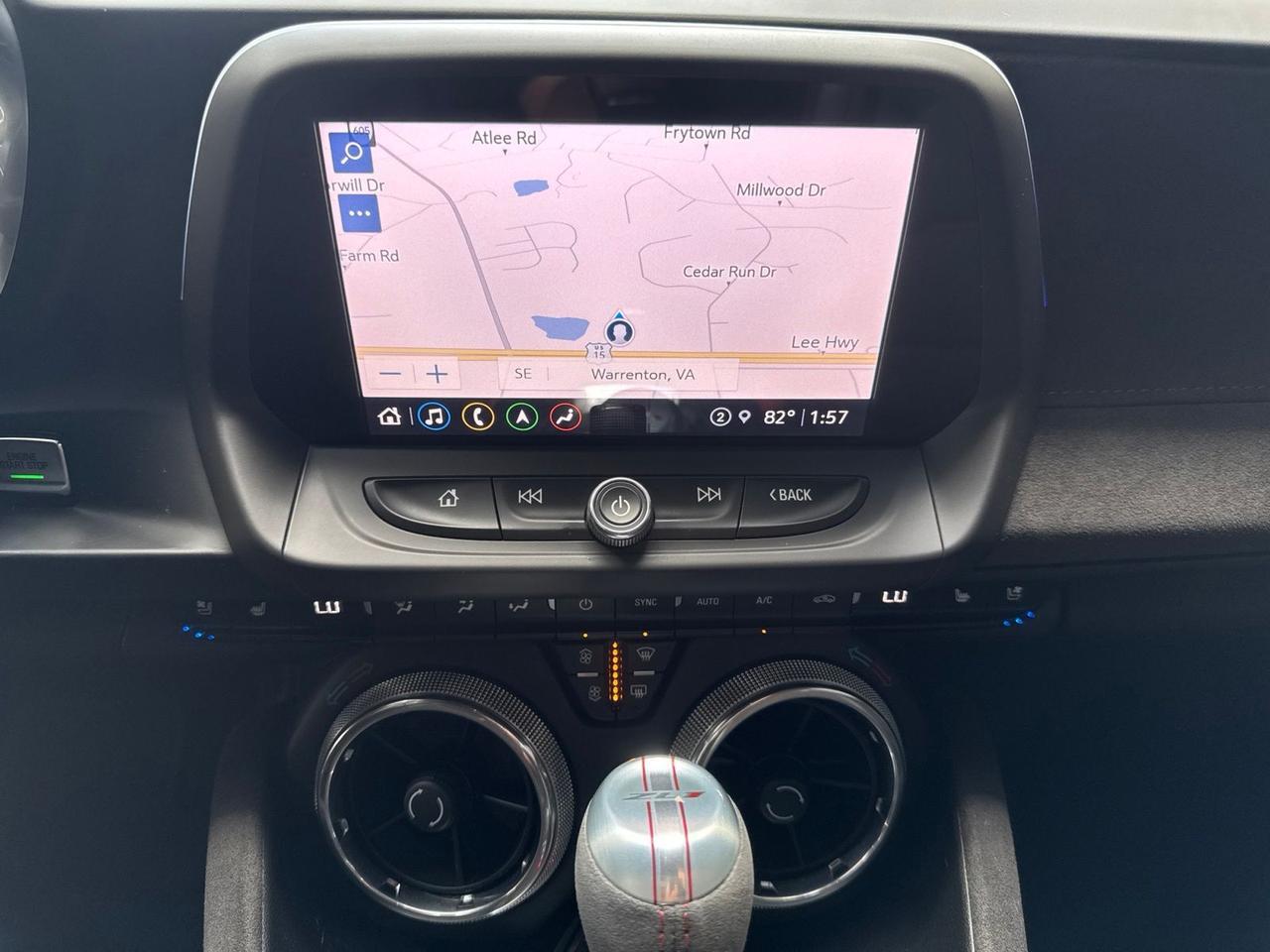 2021 Chevrolet Camaro ZL1 Warrenton VA
