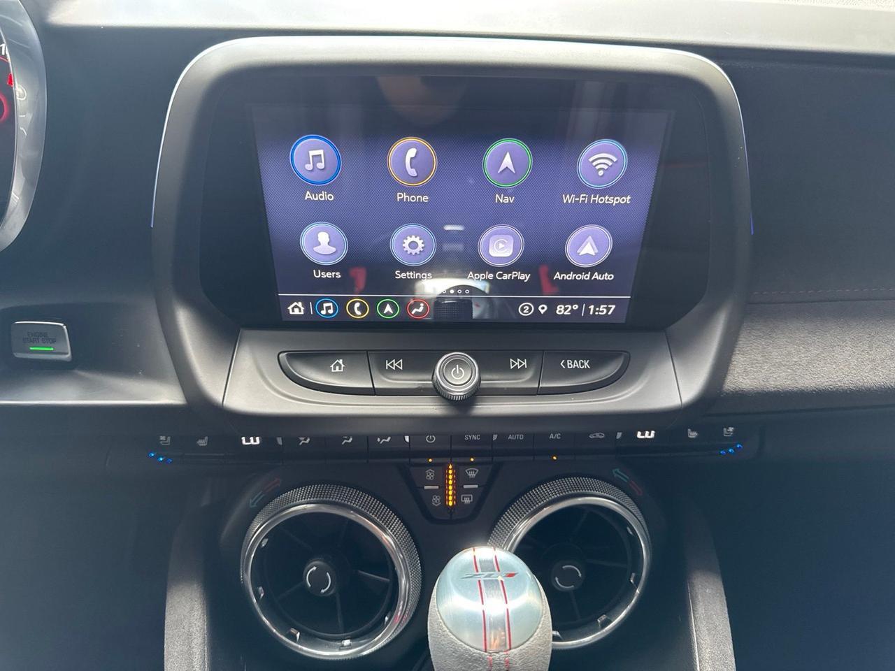 2021 Chevrolet Camaro ZL1 Warrenton VA