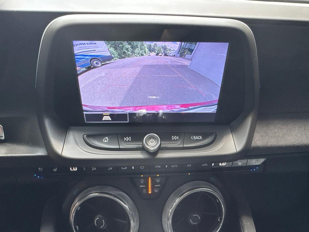 2021 Chevrolet Camaro ZL1 Warrenton VA