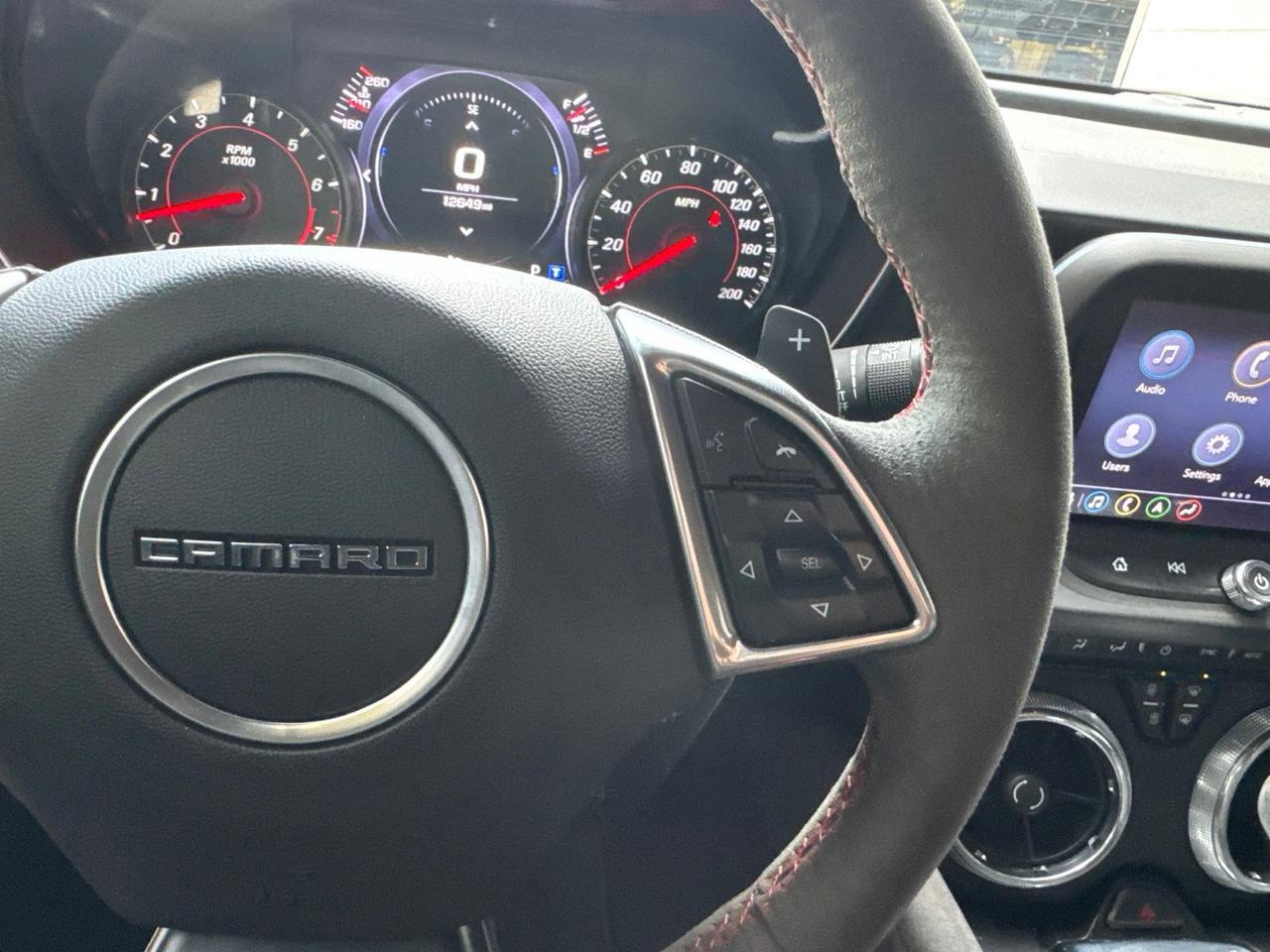 2021 Chevrolet Camaro ZL1 Warrenton VA