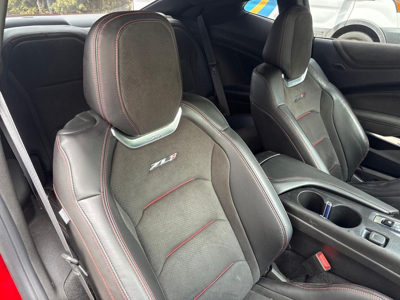 2021 Chevrolet Camaro ZL1 Warrenton VA