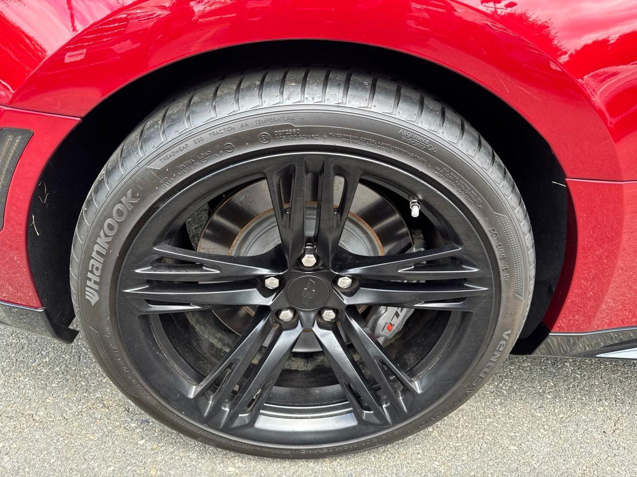 2021 Chevrolet Camaro ZL1 Warrenton VA
