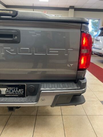 2021 Chevrolet Colorado 2WD Crew Cab Short Box LT Dallas NC