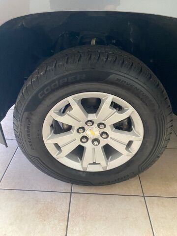 2021 Chevrolet Colorado 2WD Crew Cab Short Box LT Dallas NC