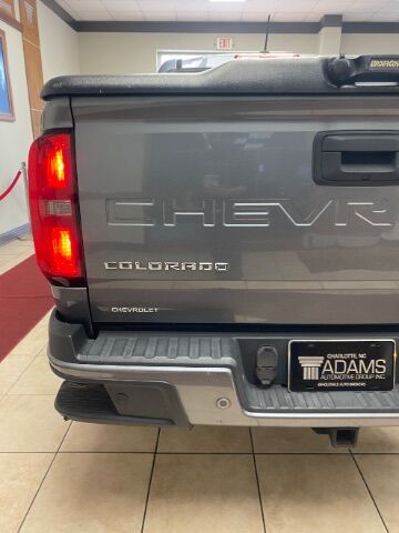 2021 Chevrolet Colorado 2WD Crew Cab Short Box LT Dallas NC