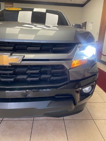 2021 Chevrolet Colorado 2WD Crew Cab Short Box LT Dallas NC