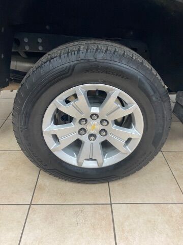2021 Chevrolet Colorado 2WD Crew Cab Short Box LT Dallas NC