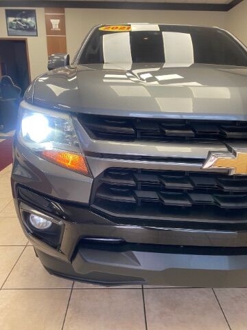 2021 Chevrolet Colorado 2WD Crew Cab Short Box LT Dallas NC