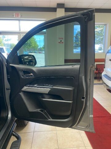 2021 Chevrolet Colorado 2WD Crew Cab Short Box LT Dallas NC