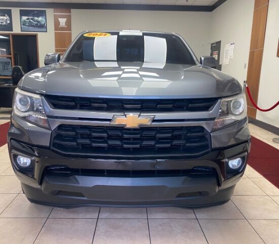 2021 Chevrolet Colorado 2WD Crew Cab Short Box LT Dallas NC