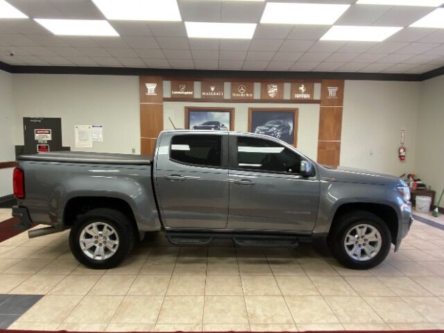 2021 Chevrolet Colorado 2WD Crew Cab Short Box LT Dallas NC